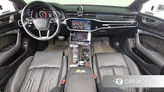 Audi A7 (4K) id 3551514 из Кореи 17