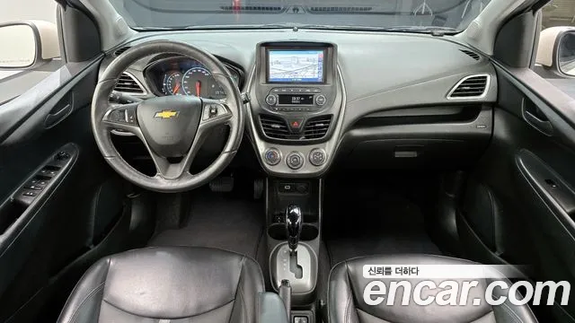 Chevrolet (GM Daewoo) The New Spark id 2714148 из Кореи 17