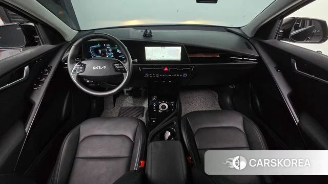 Kia Di Ol Nu Niro id 4629849 из Кореи 17