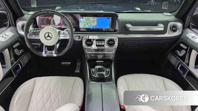 Mercedes-Benz G-Class W463b id 4316661 из Кореи 27