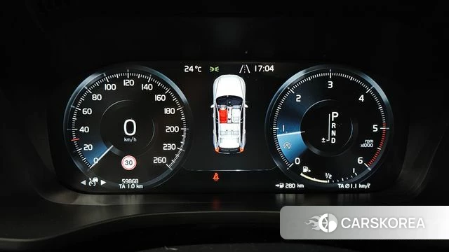 Volvo XC60 second Generation id 4873595 из Кореи 32