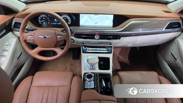 Genesis G90 id 4573345 из Кореи 34