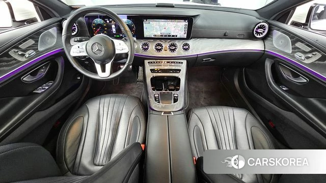 Mercedes-Benz CLS-Class C257 id 3852330 из Кореи 17