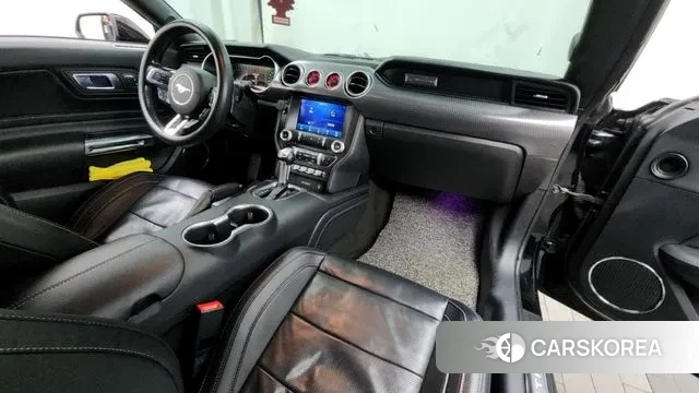 Ford Mustang id 3464969 из Кореи 17