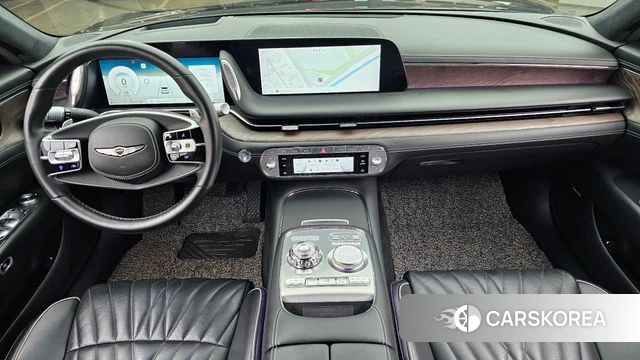 Genesis G90 (RS4) id 4475682 из Кореи 17