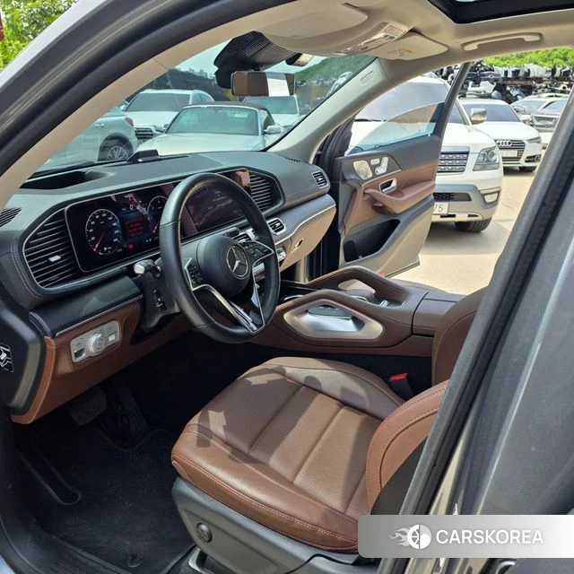 Mercedes-Benz GLE-Class W167 id 4499867 из Кореи 17
