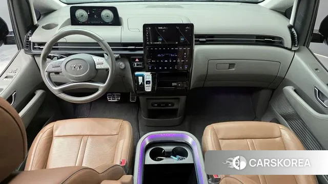 Hyundai Staria id 3347988 из Кореи 17