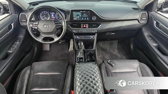 Hyundai Grandeur IG id 4384662 из Кореи 28
