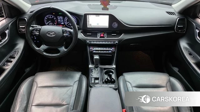 Hyundai Grandeur IG id 4937562 из Кореи 29