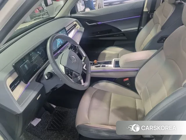 Ssangyong Torres EVX id 3310356 из Кореи 7