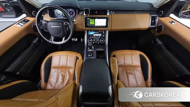 Land Rover Range Rover Sport 2nd Generation id 3413358 из Кореи 17