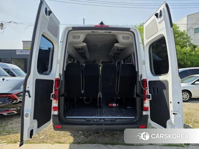 Hyundai Solati id 4329976 из Кореи 17