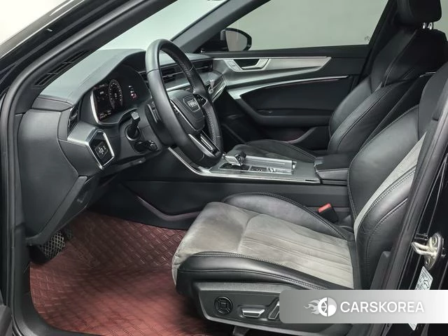 Audi A6L id 3913609 из Китая 13