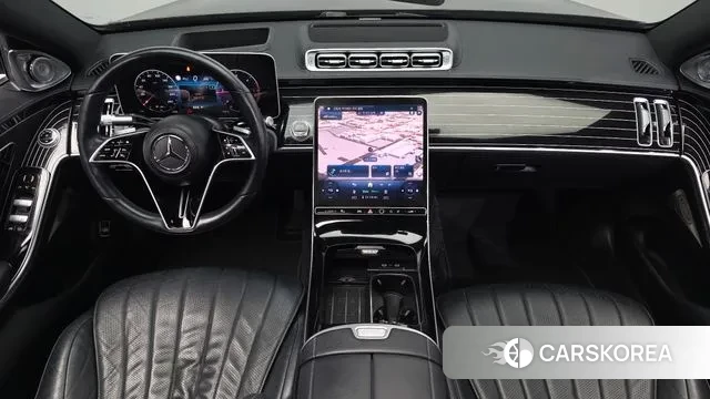 Mercedes-Benz S-Class W223 id 3788262 из Кореи 17