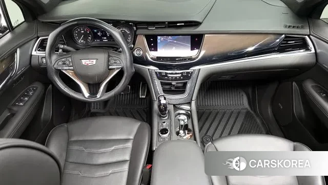 Cadillac XT6 id 3021930 из Кореи 17