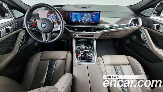 BMW X6M (G06) id 2445958 из Кореи 17