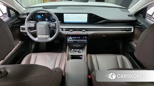 Hyundai Grandeur Hybrid (GN7) id 2930286 из Кореи 17
