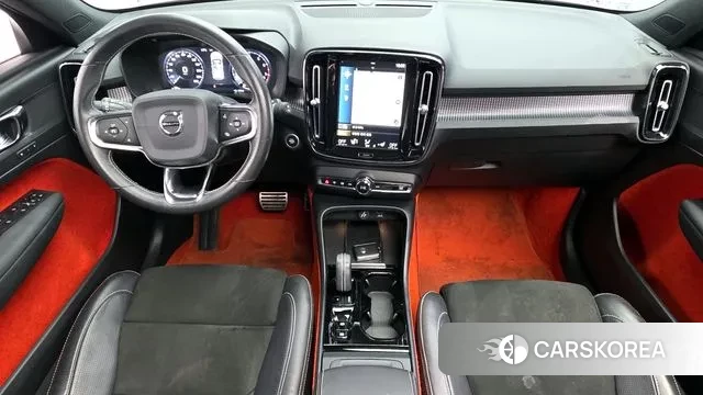 Volvo XC40 id 3778266 из Кореи 17