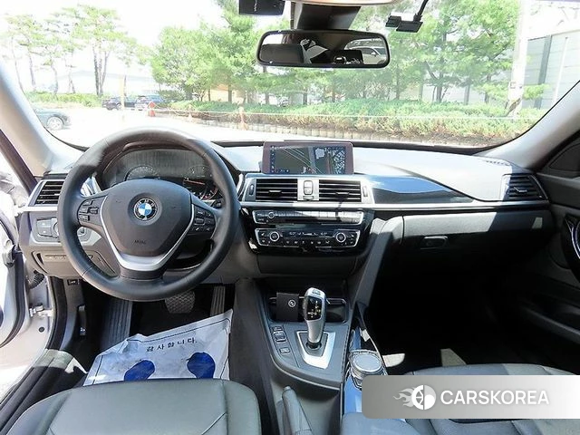 BMW 3 Series GT (F34) id 4446637 из Кореи 17