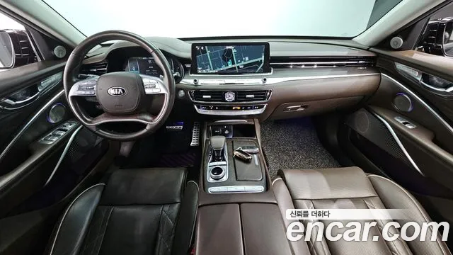 Kia More K9 id 2834659 из Кореи 17