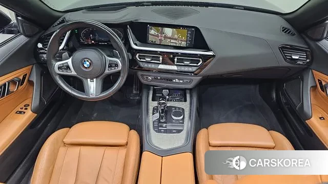 BMW Z4 (G29) id 3256936 из Кореи 17