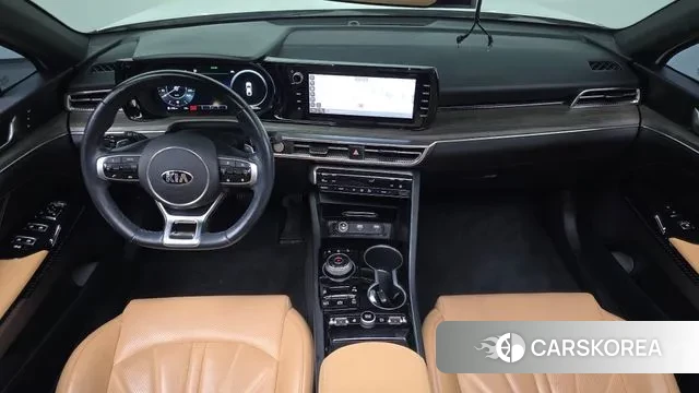 Kia K5 3rd generation id 3514031 из Кореи 17