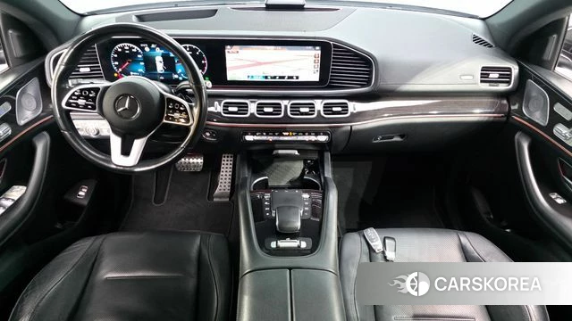 Mercedes-Benz GLE-Class W167 id 4784934 из Кореи 17