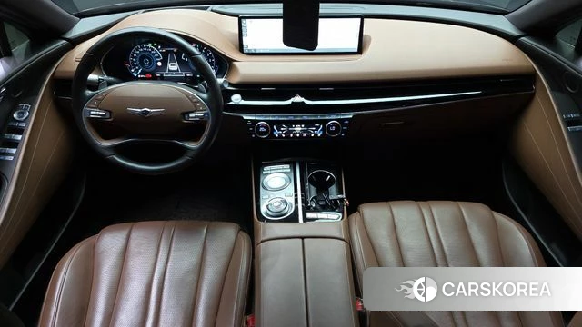 Genesis G80 (RG3) id 4476063 из Кореи 17