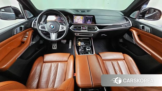 BMW X7 (G07) id 4741957 из Кореи 33