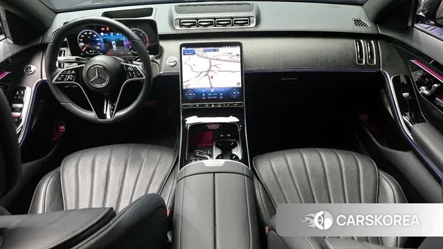 Mercedes-Benz S-Class W223 id 3691000 из Кореи 17