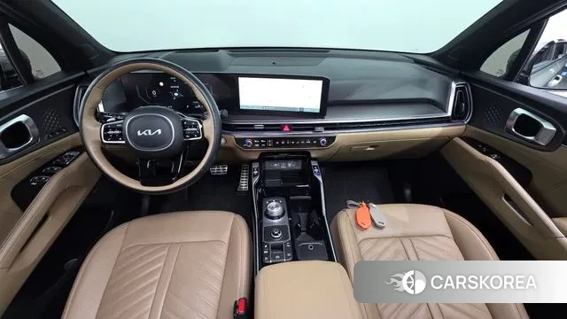 Kia The New Sorento 4th Generation id 3614476 из Кореи 17