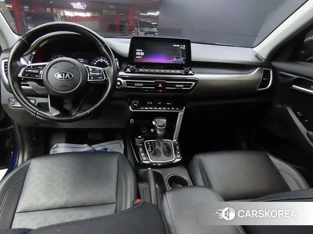 Kia Seltos id 3463759 из Кореи 17