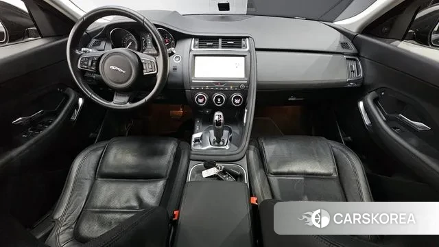 Jaguar E-PACE id 3313312 из Кореи 17