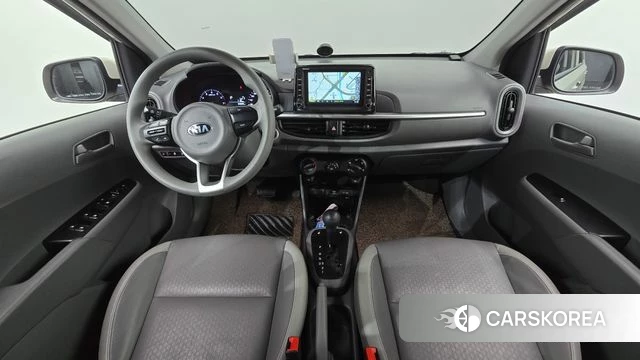 Kia All New Morning (JA) id 3861607 из Кореи 17