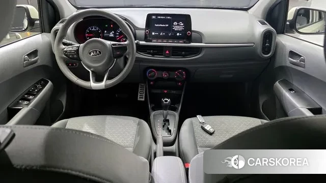 Kia Morning Urban (JA) id 3302067 из Кореи 17