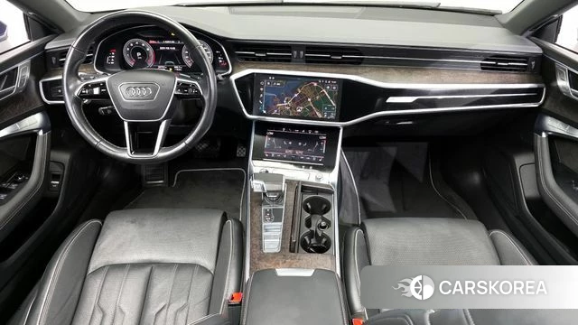Audi A7 (4K) id 3965409 из Кореи 17