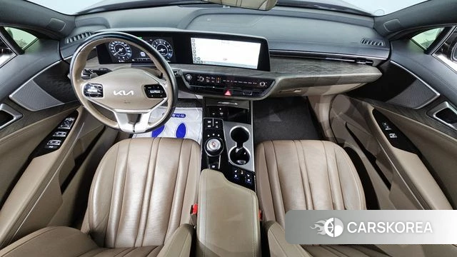 Kia K8 id 4475431 из Кореи 27