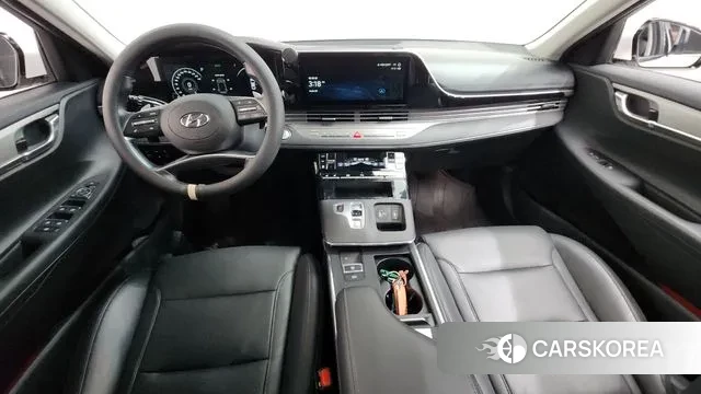 Hyundai The New Grandeur IG id 3545536 из Кореи 17