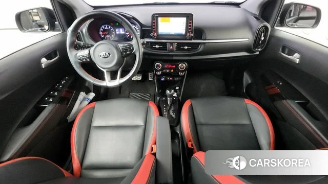 Kia All New Morning (JA) id 4907541 из Кореи 17