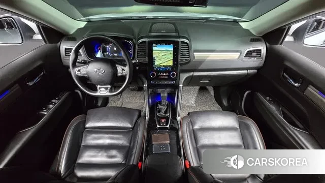 Renault Korea (Samsung) The New QM6 id 3454744 из Кореи 17