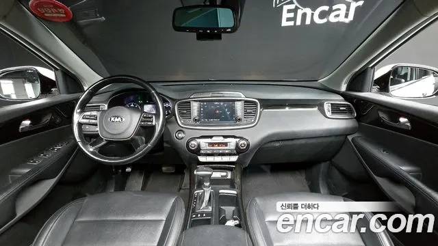 Kia The New Sorento id 2912403 из Кореи 17