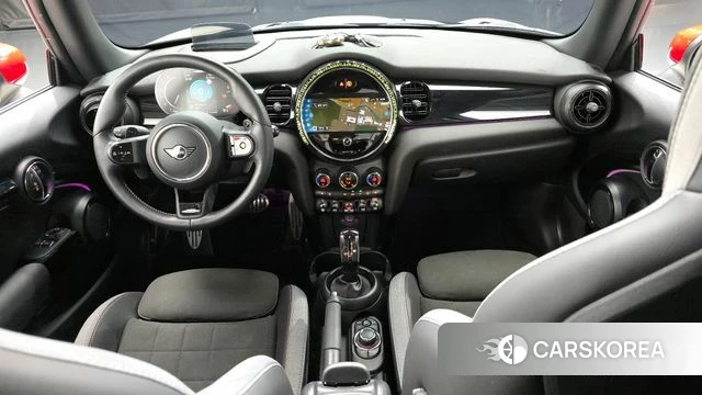 Mini Cooper S id 3935015 из Кореи 17