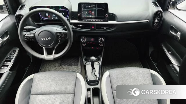 Kia The New Morning (JA) id 4380810 из Кореи 27