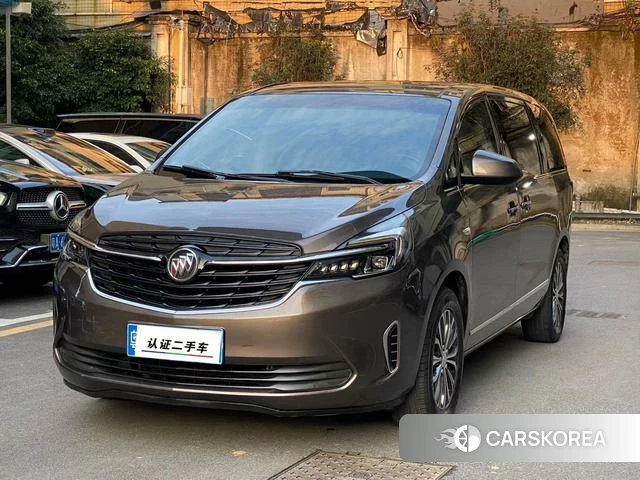 Buick GL8 id 4214094 из Китая 7