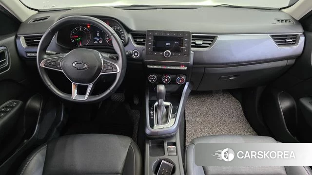 Renault Korea (Samsung) XM3 id 4519469 из Кореи 17