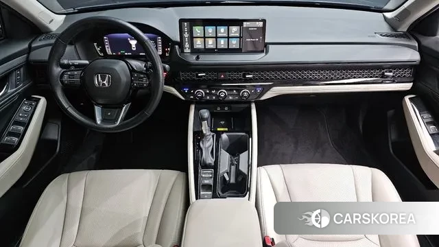 Honda Accord 11th Generation id 3721077 из Кореи 17