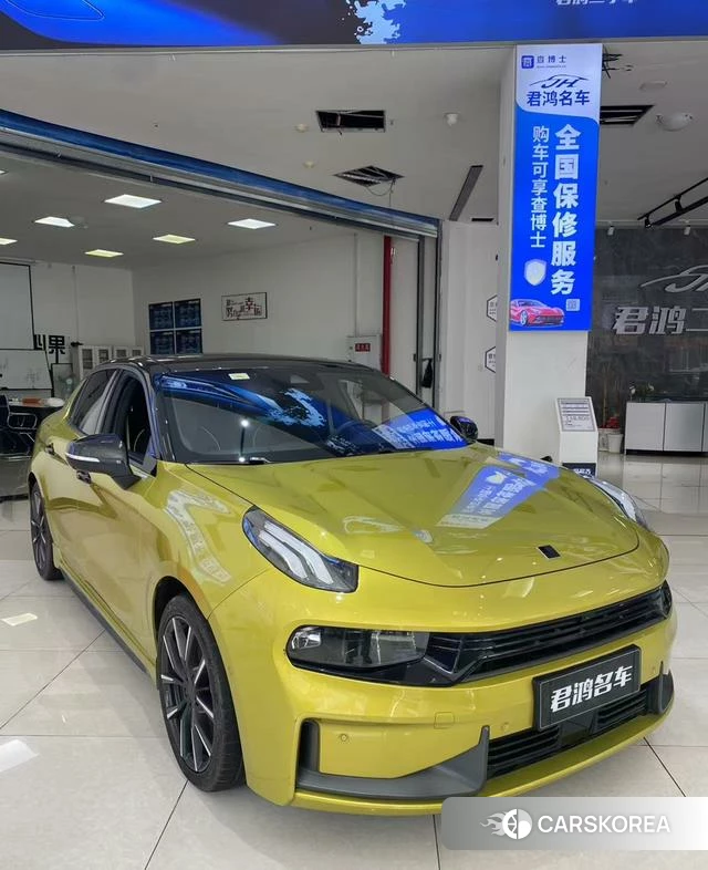 Lynk 03 id 4253383 из Китая 8