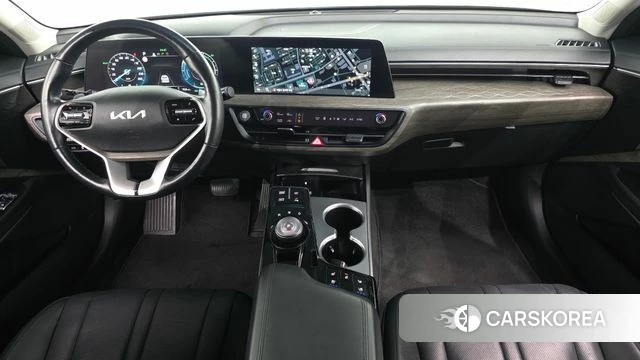 Kia K8 Hybrid id 3871811 из Кореи 17