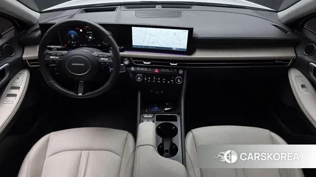 Hyundai Sonata D Edge (DN8) id 3776346 из Кореи 17