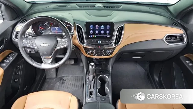 Chevrolet (GM Daewoo) Equinox id 3488939 из Кореи 17